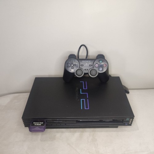 Sony playstation fat ps - sony,