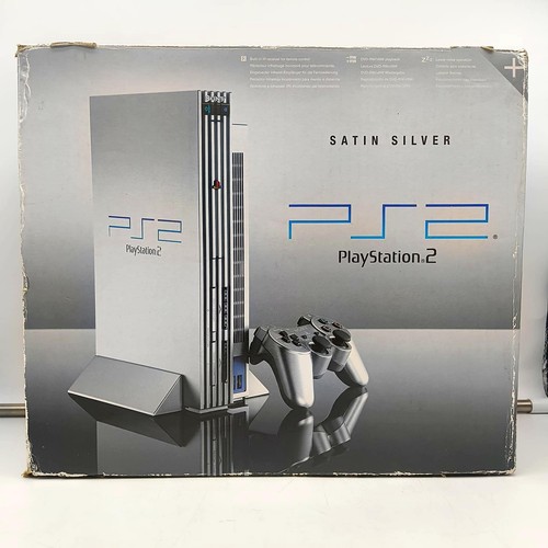 Sony ps2 playstation - ps2, 2