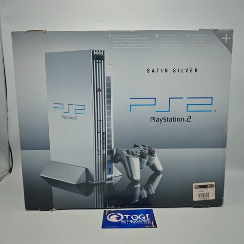 Playstation ps2 fat satin - playstation,