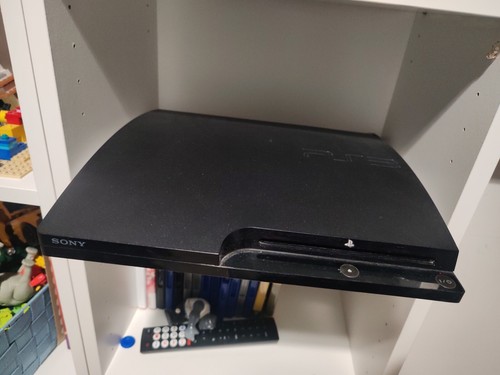 Sony 160gb playstation slim - sony,