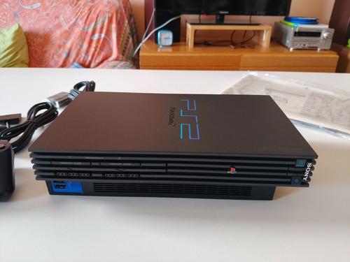 Ps2 fat pal aperta mai - pal, usata