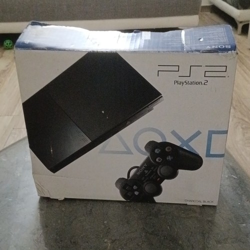 Sony playstation ps2 console - 2,