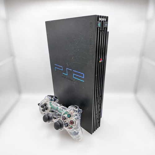 Ps2 console sony playstation - ps2,