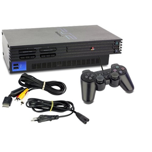Console sony playstation ps2 - sony,