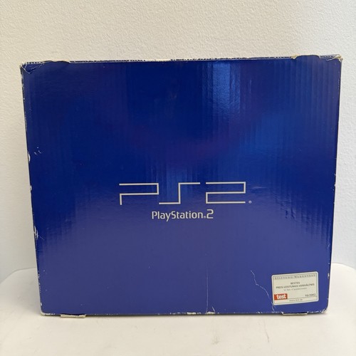 Console ps2 fat playstation - console,