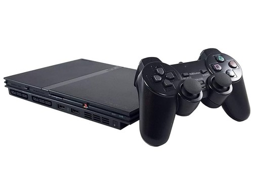 Sony playstation slim - 2,