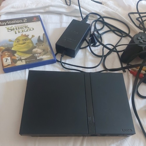 Play station slim - 2,
