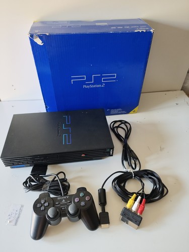 Sony playstation console ps2 - playstation, 2