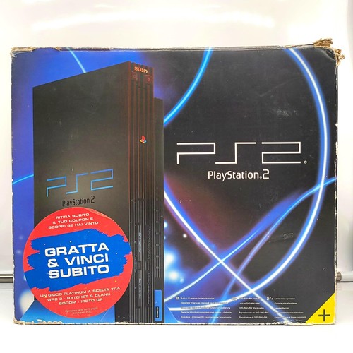 Console sony ps2 - ps2, 2