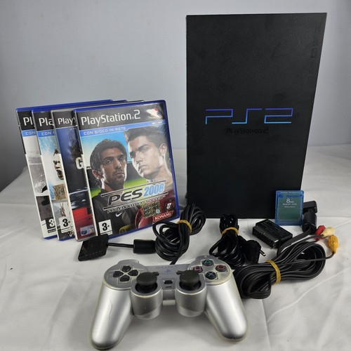 Console sony playstation fat - sony, 2