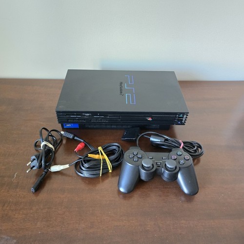 Sony playstation ps2 fat - 2,