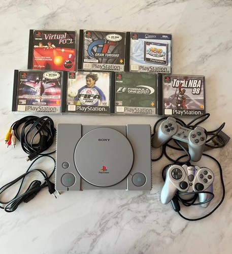 Console playstation 2 - console,