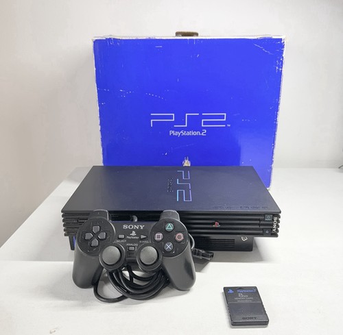 Console sony playstation fat - 2,