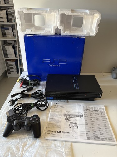 Sony playstation console ps2 - sony, 2