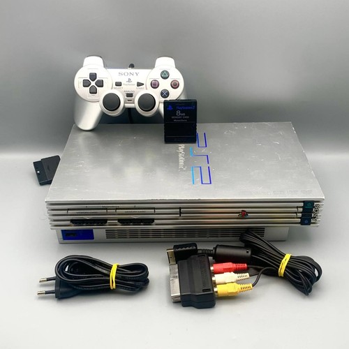 Console sony playstation fat - playstation,