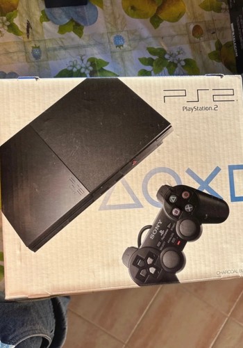 Sony playstation slim - 2,