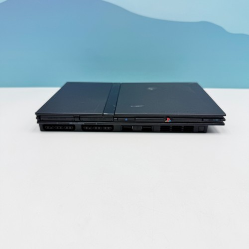 Ps2 slim sony solo console - ps2,