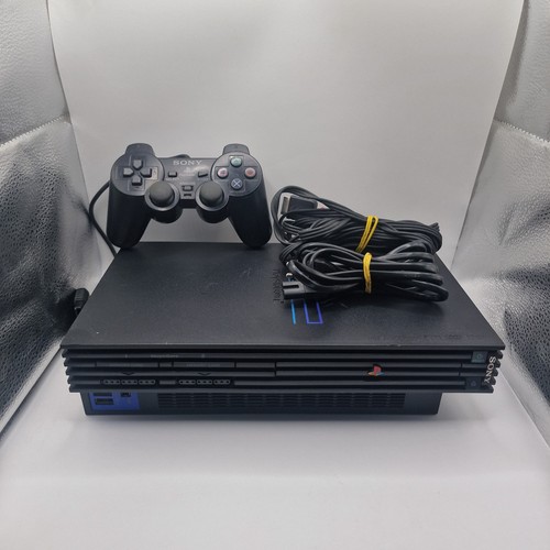 Sony playstation ps2 fat - playstation, 2