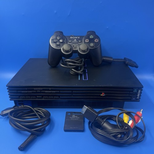 Sony playstation fat - sony,