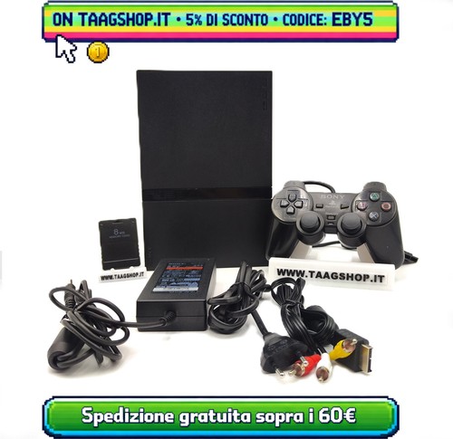 Playstation slim sony ps2 - playstation,