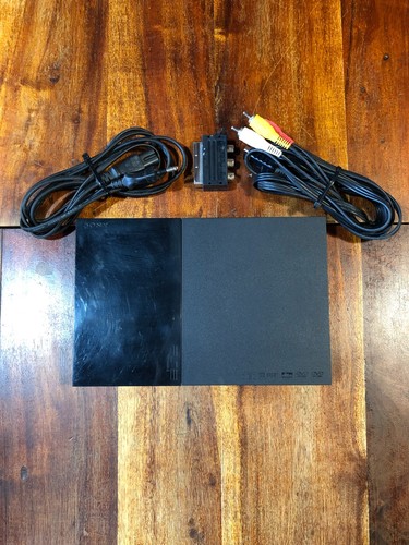 Sony playstation slim nera - 2,