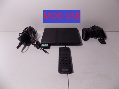 Sony playstation slim nera - sony,