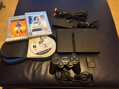 Sony playstation slim - sony, 2