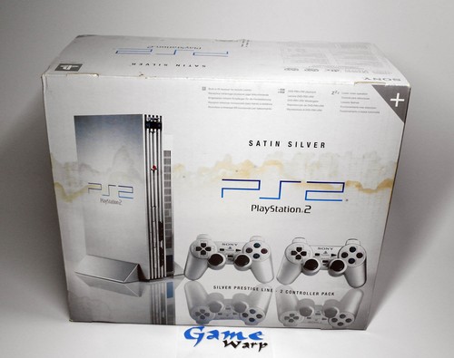 Console playstation fat - playstation, 2