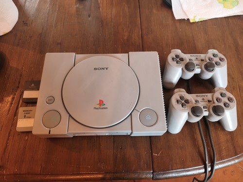 Sony playstation ps1 - sony,