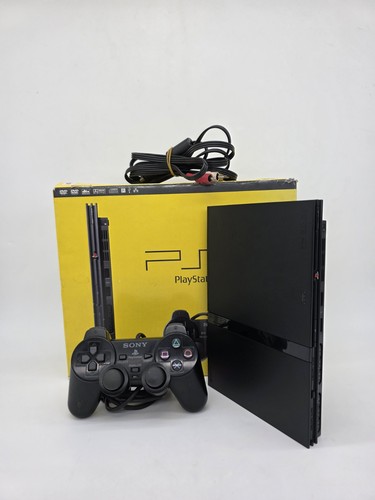Console sony playstation ps2 - playstation, 2
