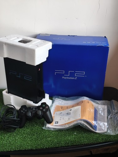 Cib console sony - cib, ps2
