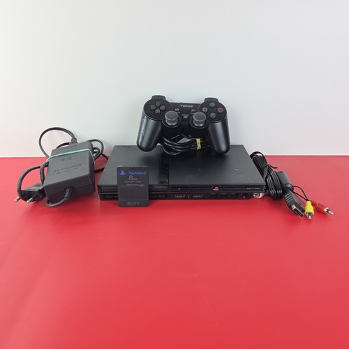 Sony playstation slim ps2 - playstation,