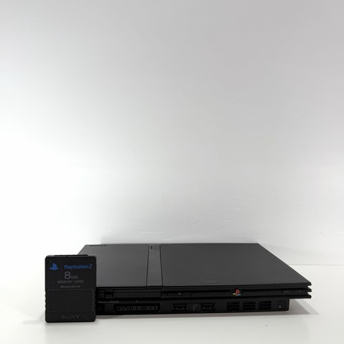 Console playstation slim - console, 2