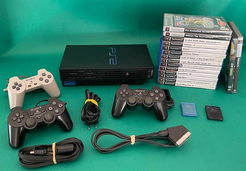 Sony playstation ps2 - playstation,