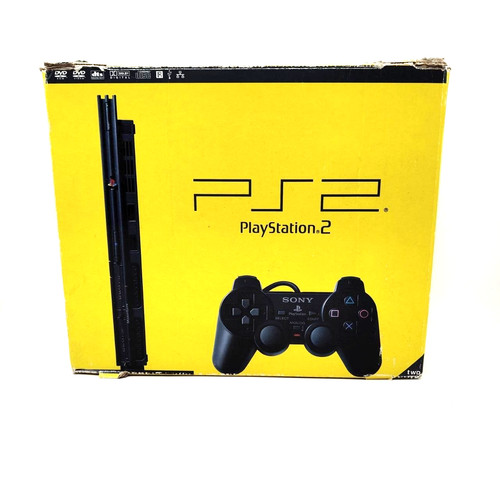 Playstation console ps2 slim - playstation,