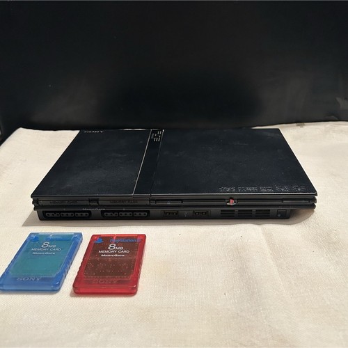Console playstation ps2 - ps2, slim